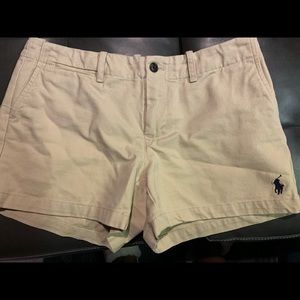 Ralph Lauren polo shorts